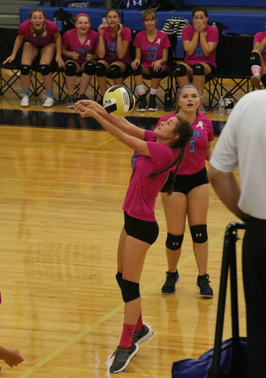 LCMR VS Middle Volleyball